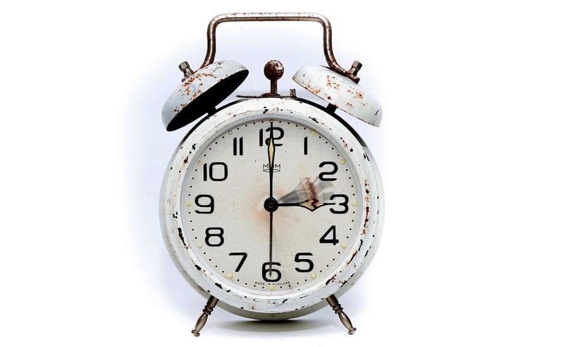 Time Travel Gear